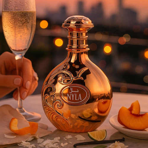 Arabiyat Prestige Nyla Eau De Parfum, 2.7 fl oz3
