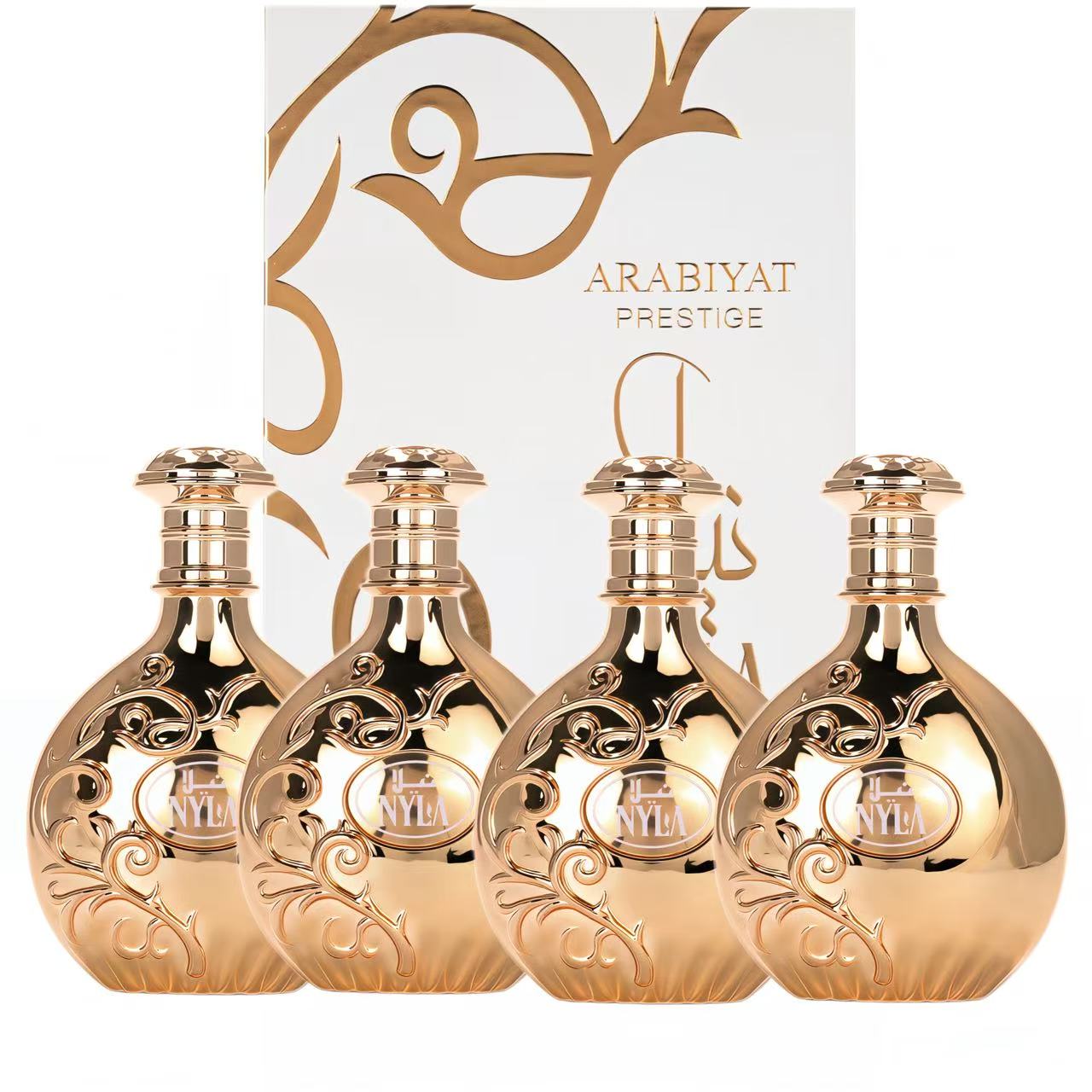 Arabiyat Prestige Nyla Eau De Parfum, 2.7 fl oz3