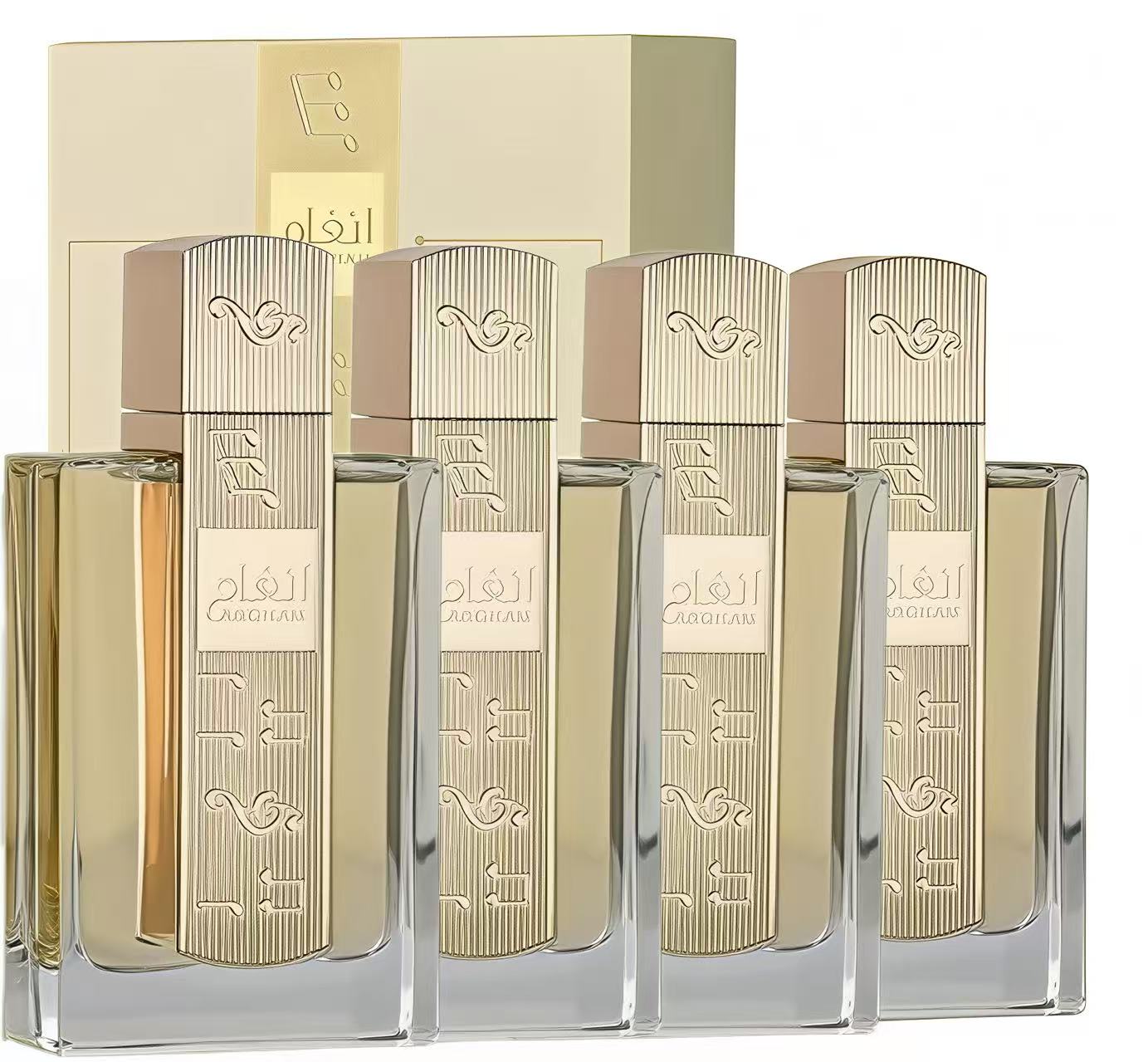 Orginal Angham Eau De Parfum 100ml by Lattafa Perfume Unisex Arabic Fragrance.3