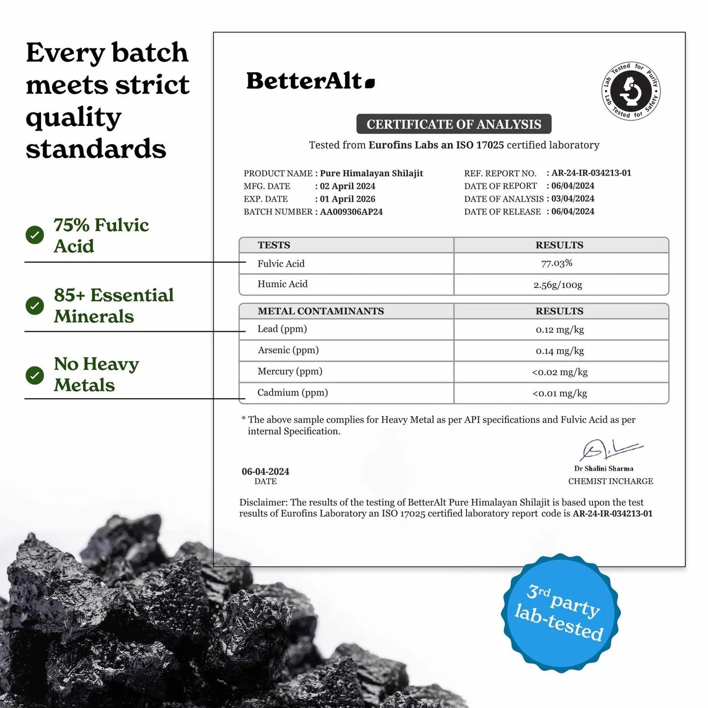 Sea Moss Capsules – High Potency Supplement for Strength & Endurance | 120 Capsules