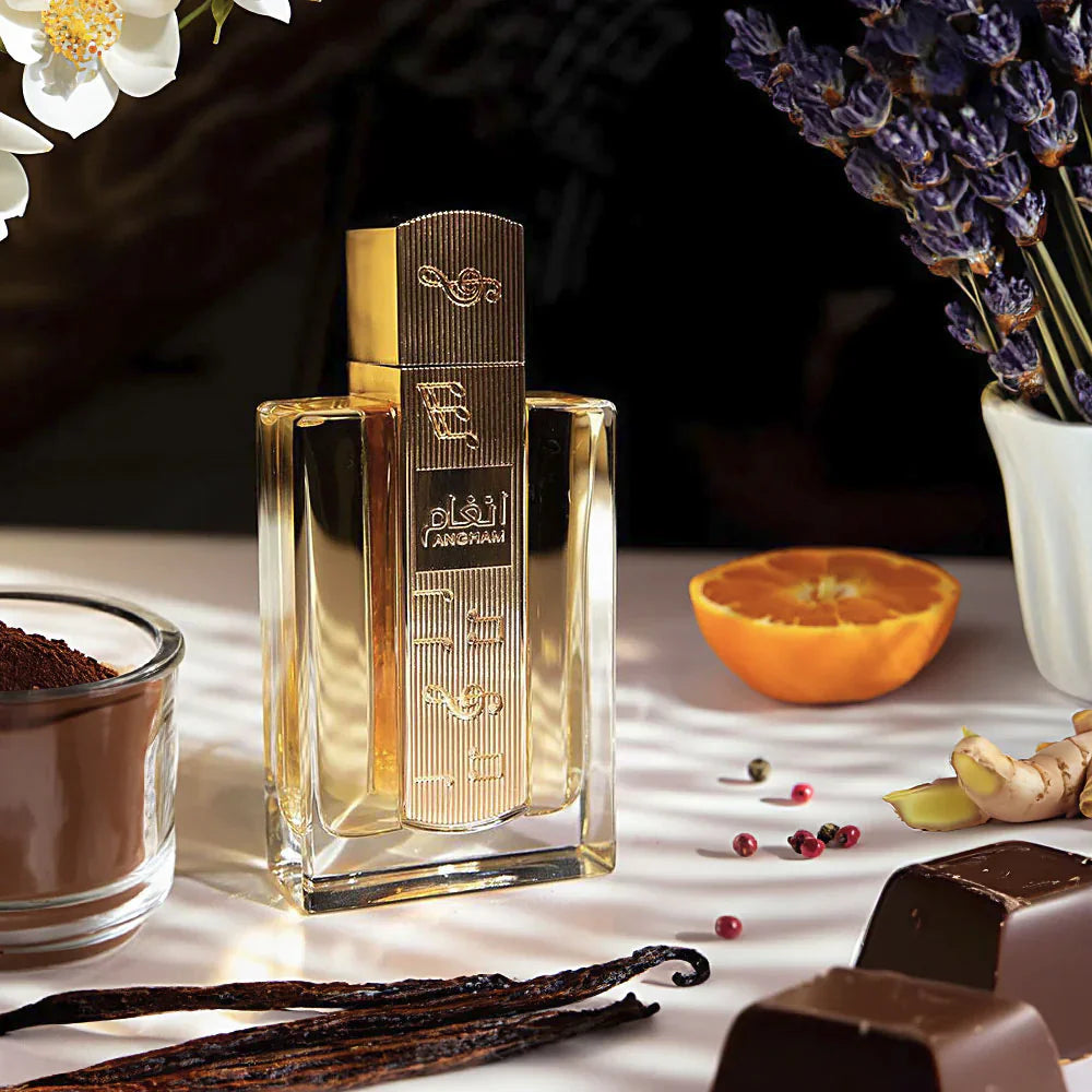 Orginal Angham Eau De Parfum 100ml by Lattafa Perfume Unisex Arabic Fragrance.3
