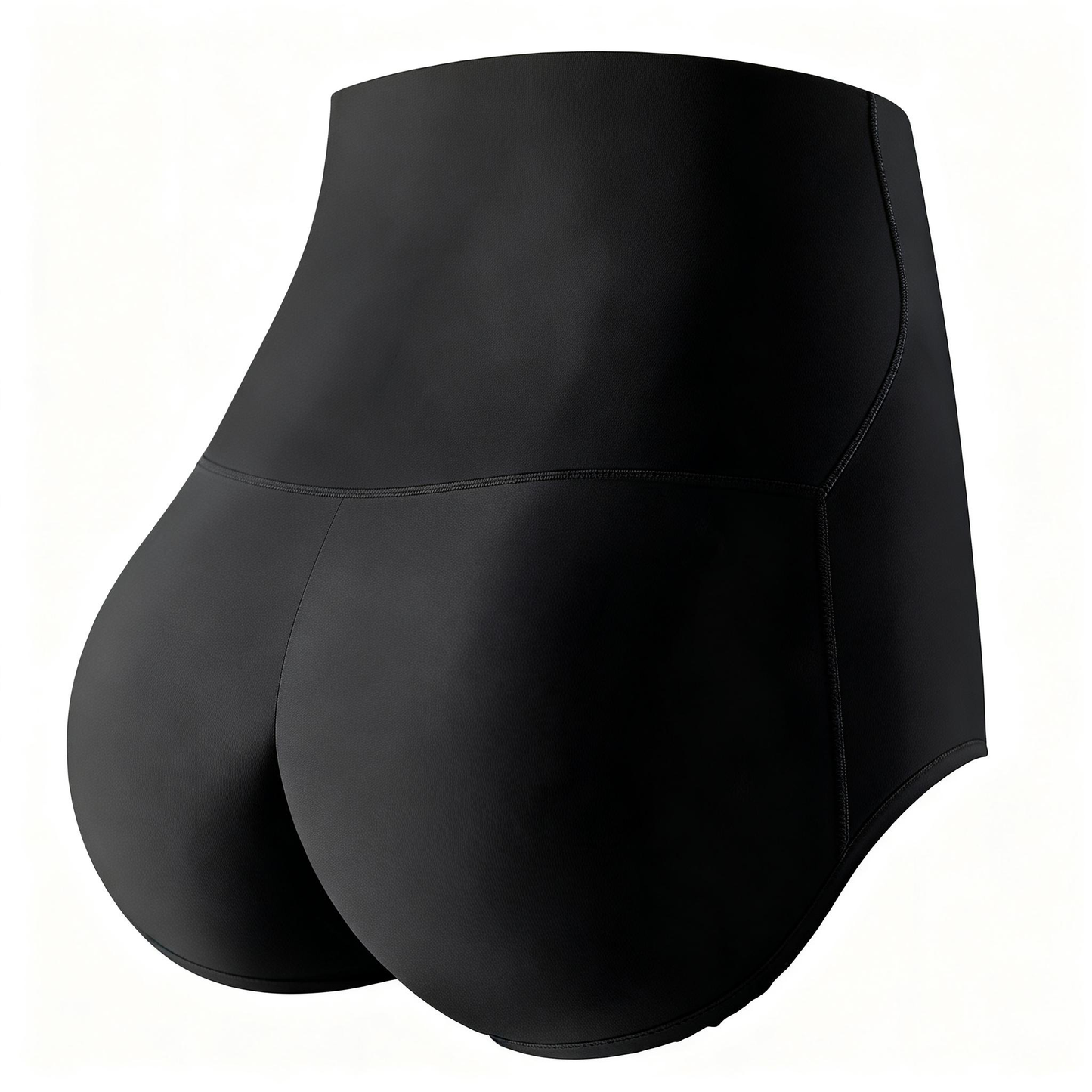 Womens Butt Lifter Panties Hip Enhancer Pads Padded Push up Underwear Shorts Seamless Fake Buttock Comfy Breathable Panty