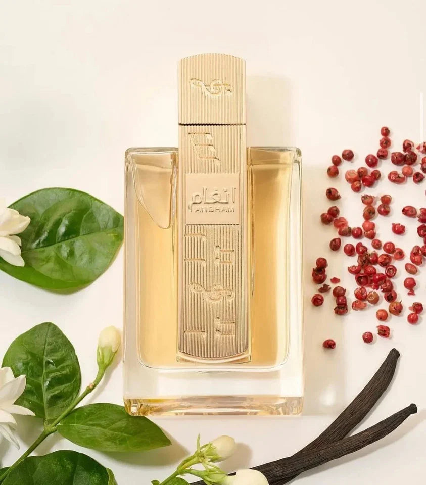 Orginal Angham Eau De Parfum 100ml by Lattafa Perfume Unisex Arabic Fragrance.3