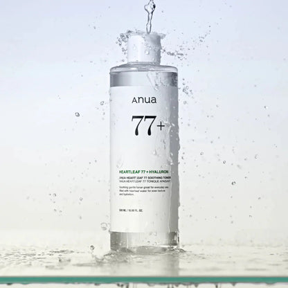 5-Step Korean Skincare Bundle for Radiant Glass Skin & Daily Hydration