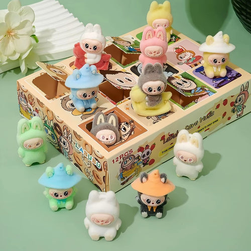 Surprise Plush Toy – Poke for Fun & Find What’s Inside