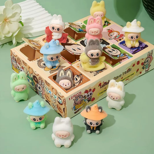 Surprise Plush Toy – Poke for Fun & Find What’s Inside