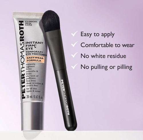 Instant FIRMx Eye Temporary Eye Tightener Easy-Wear Formula4