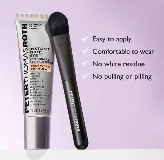 Instant FIRMx Eye Temporary Eye Tightener Easy-Wear Formula4