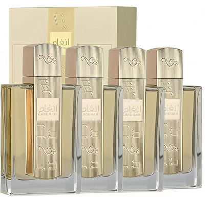 Orginal Angham Eau De Parfum 100ml by Lattafa Perfume Unisex Arabic Fragrance.3