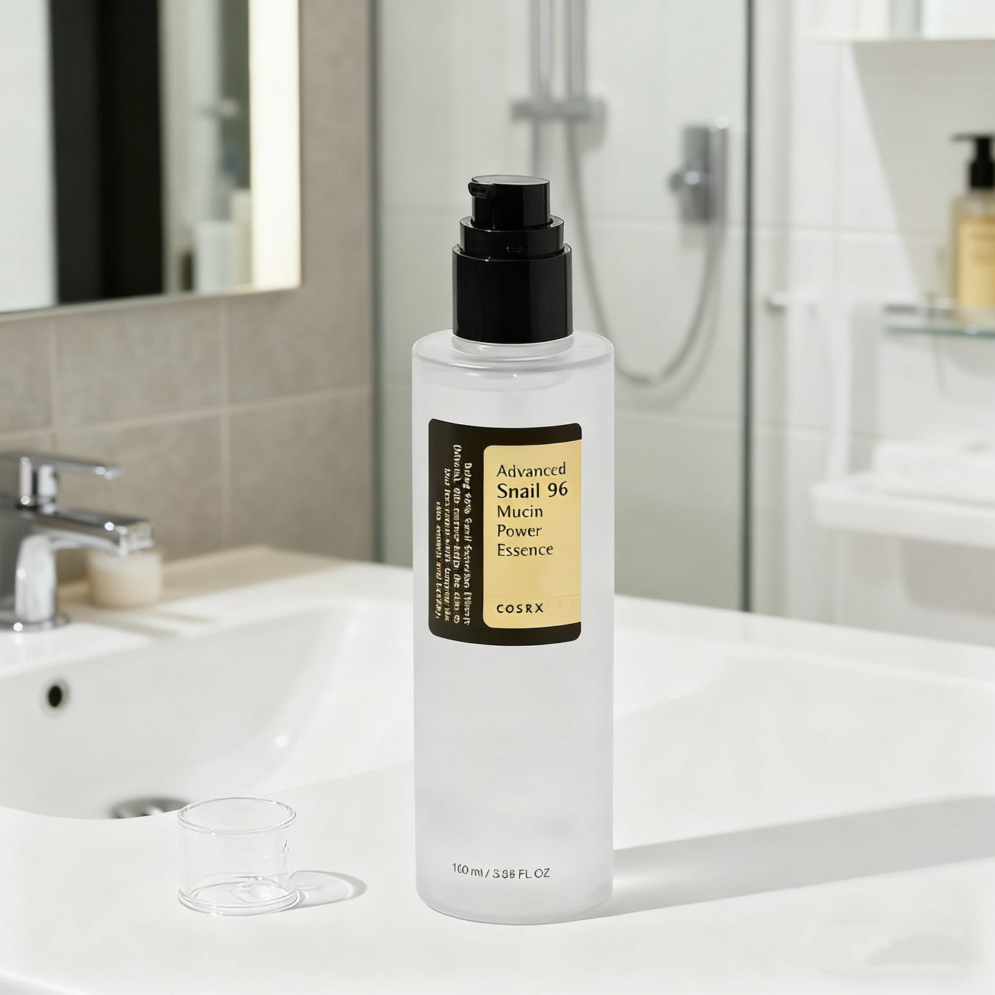 Advanced Snail Mucin Serum 100ml | Revitalizing Hydration for Dull Skin & Fine Lines