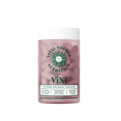 Feminine Balance Probiotic Capsules | Microbial Harmony from Within®