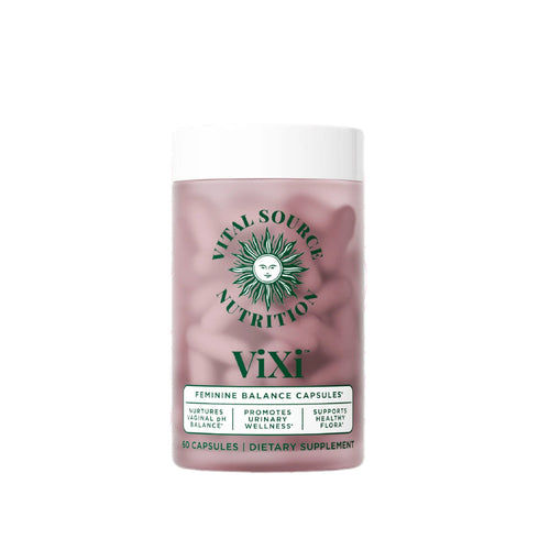 Feminine Balance Probiotic Capsules | Microbial Harmony from Within®