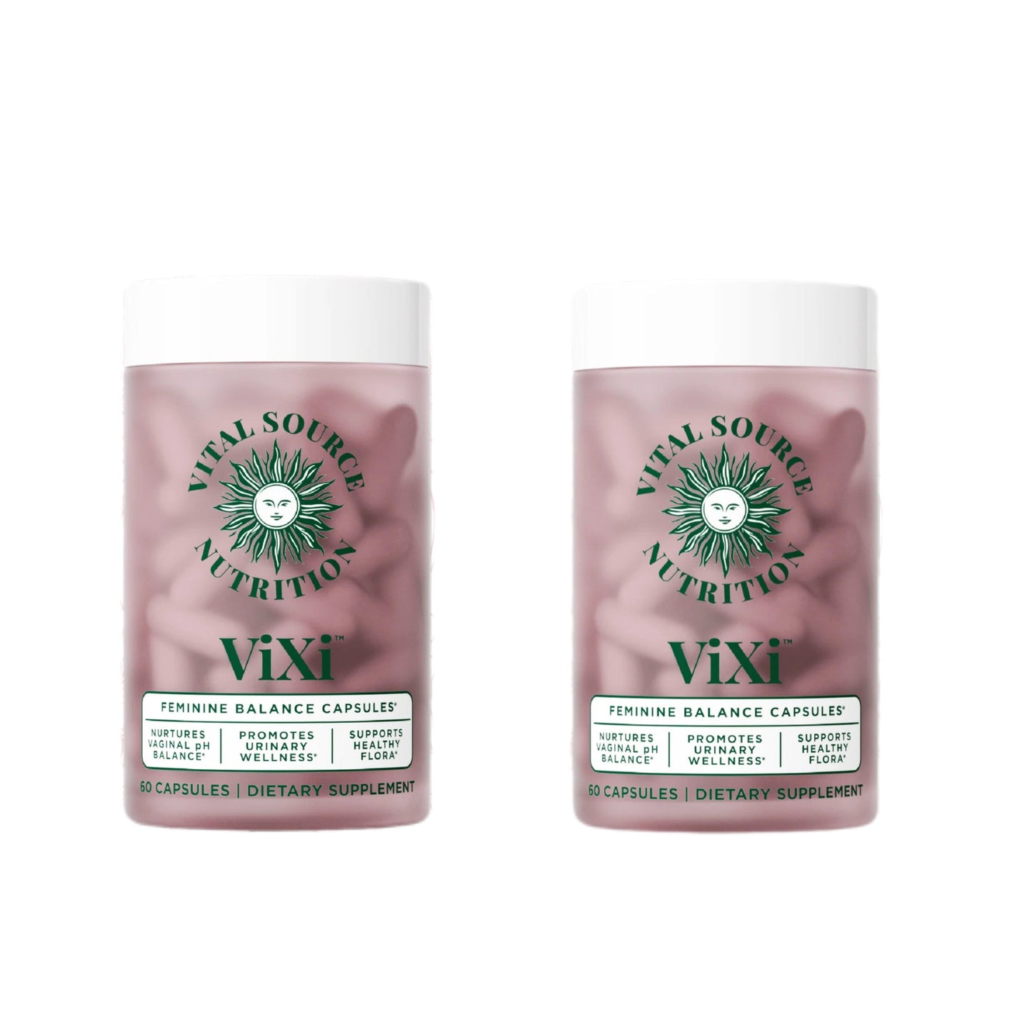 Feminine Balance Probiotic Capsules | Microbial Harmony from Within®