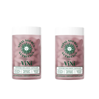 Feminine Balance Probiotic Capsules | Microbial Harmony from Within®