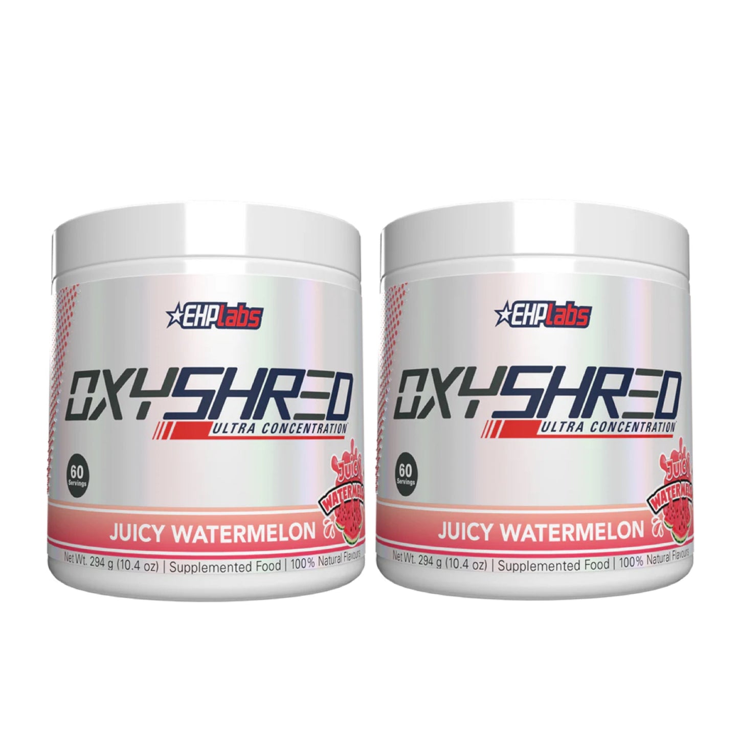 OxyShred Thermogenic Fat Burner