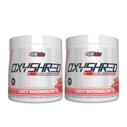 OxyShred Thermogenic Fat Burner
