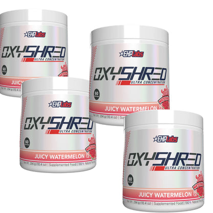OxyShred Thermogenic Fat Burner
