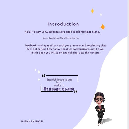 Spanish in 60 Days: The Ultimate Workbook with Essential Grammar, Conversational Phrases & Common Slang