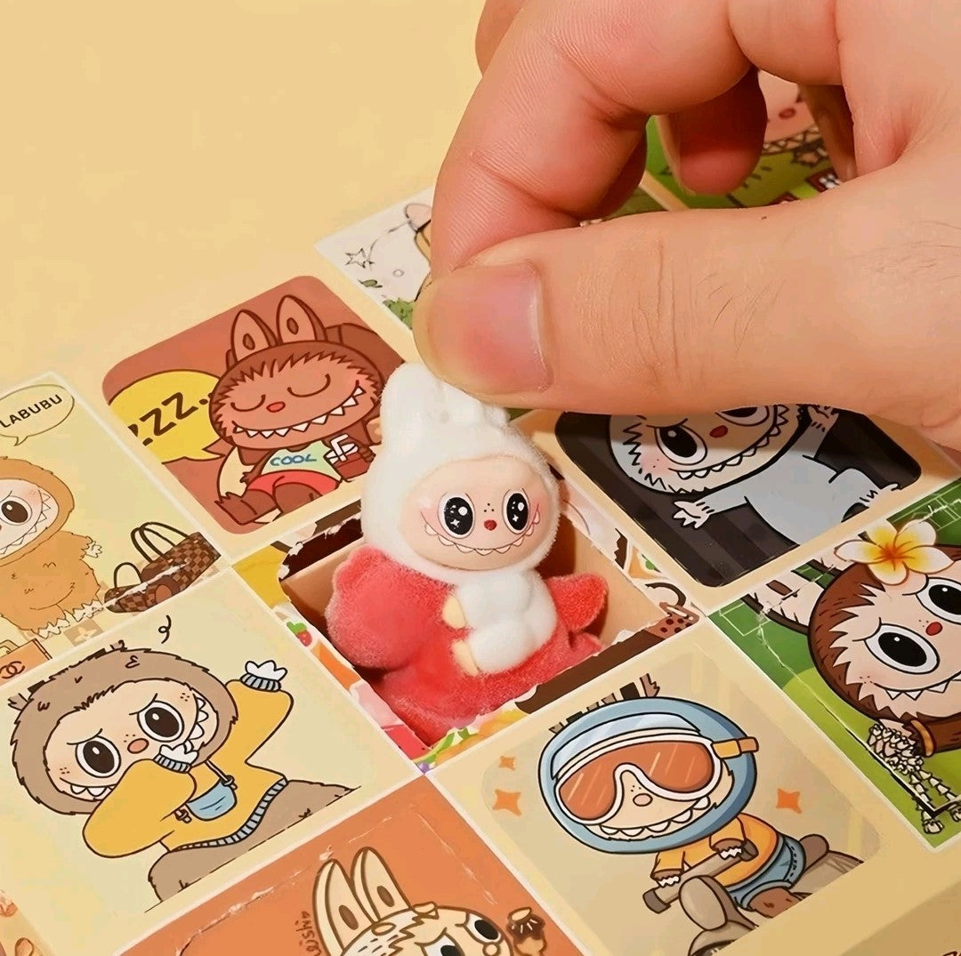 Surprise Plush Toy – Poke for Fun & Find What’s Inside