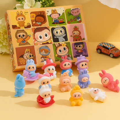 Surprise Plush Toy – Poke for Fun & Find What’s Inside