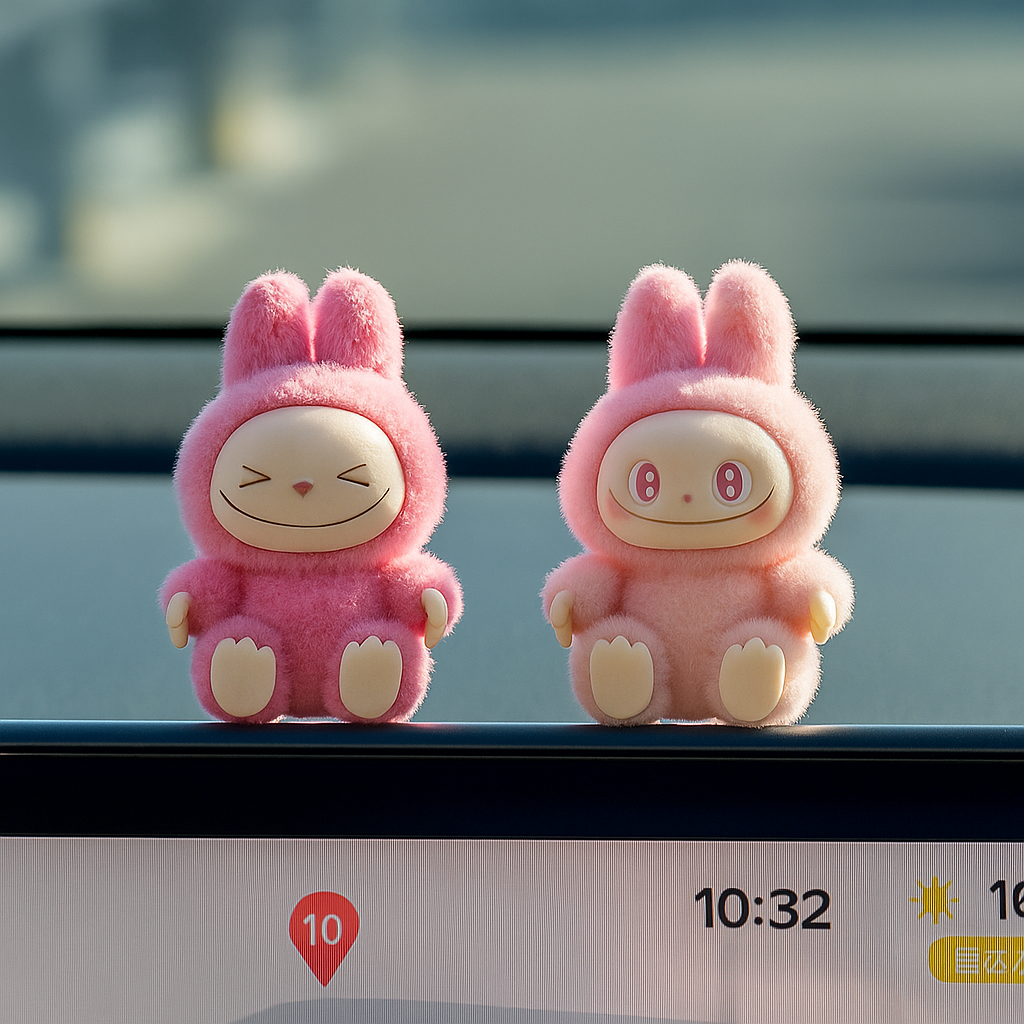 Surprise Plush Toy – Poke for Fun & Find What’s Inside
