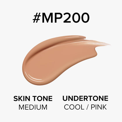 Daily Tinted Fluid Sunscreen 12 Shades for Face Moisturizing Broad Spectrum SPF 40 Korean Skincare 50ml, 1.69 fl.oz