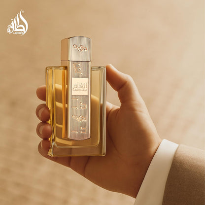 Orginal Angham Eau De Parfum 100ml by Lattafa Perfume Unisex Arabic Fragrance.1