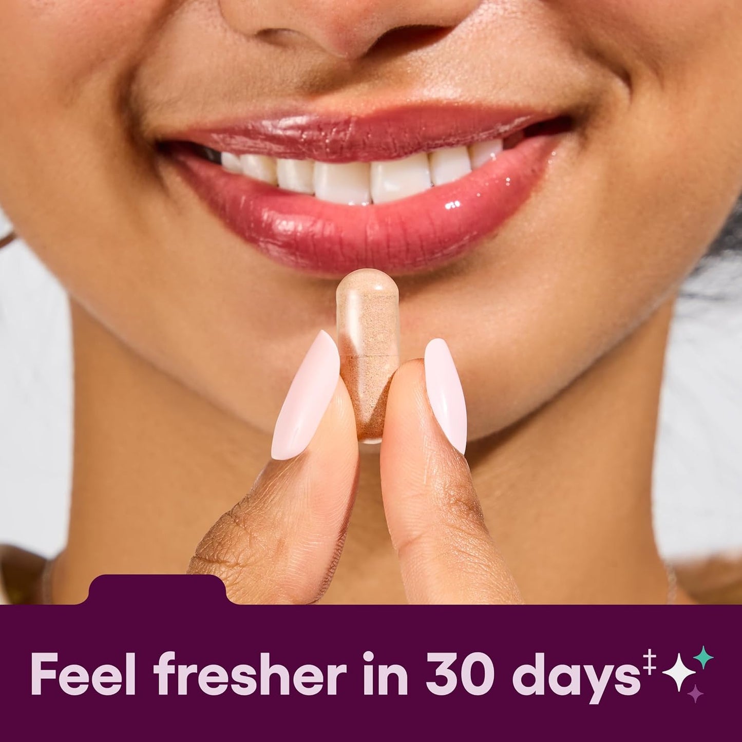 Women’s Vaginal Probiotics Advanced pH, Odor & Yeast Support 6 Billion CFU with Organic Prebiotics & Cranberry Feminine Health Formula 30 Capsules