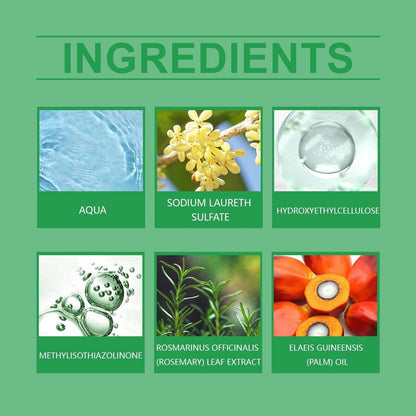 Batana Oil Shampoo Organic Nourishing, Volumizing and Hair Growth Formula – Reduces Hair Loss, 100ML