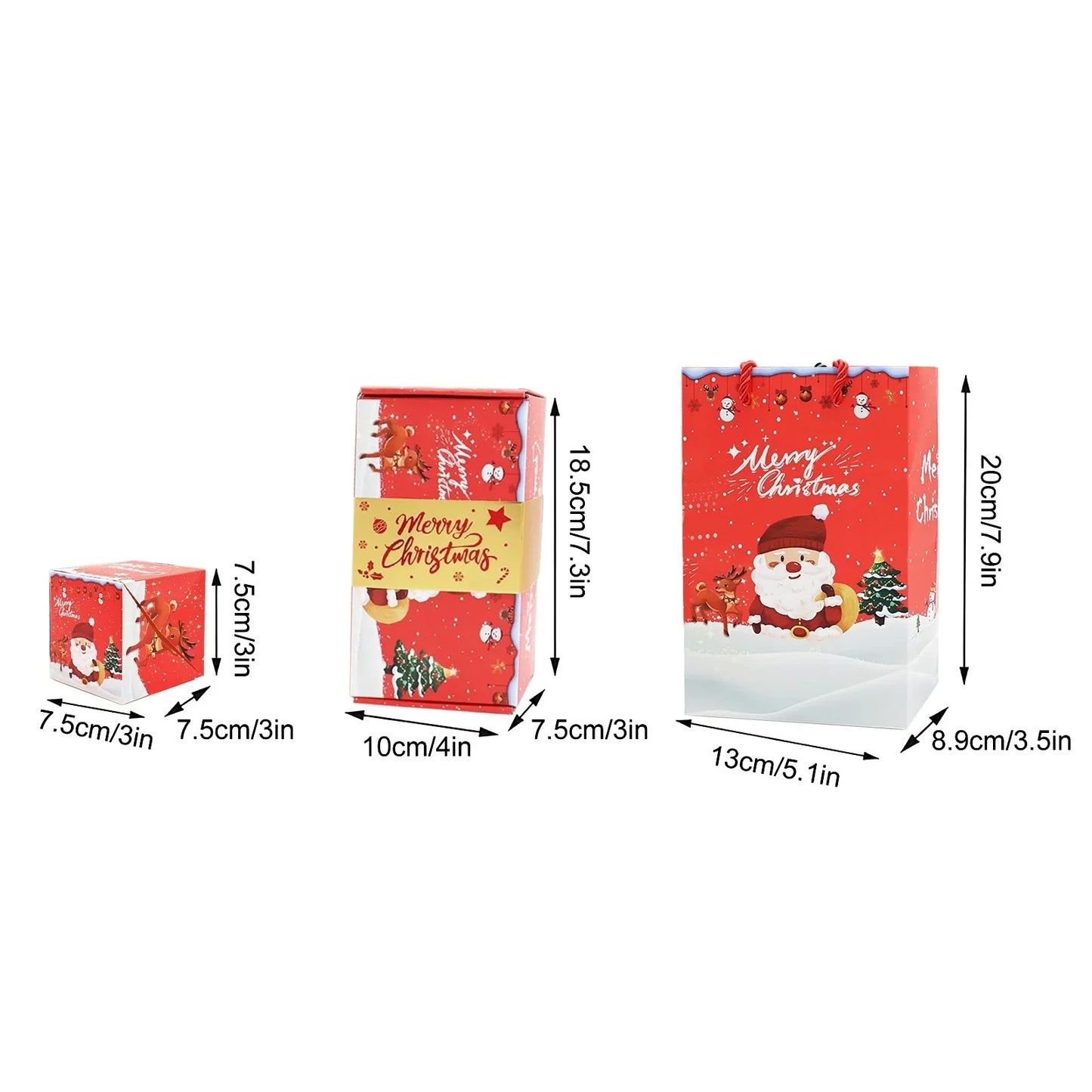 Christmas Money Dispenser Surprise Box, suitable for birthdays, anniversaries, Valentine's Day, proposals, and other occasions.