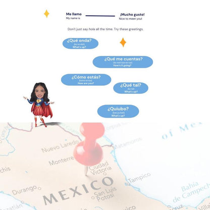 Spanish in 60 Days: The Ultimate Workbook with Essential Grammar, Conversational Phrases & Common Slang