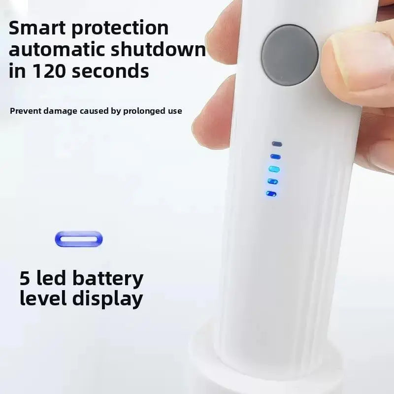 Travel Vacuum Storage Bag Set – 15-Pack Compression Bags for Carry-On Suitcases  – USB Rechargeable Handheld Pump with Built-In Battery – waterproof, reusable