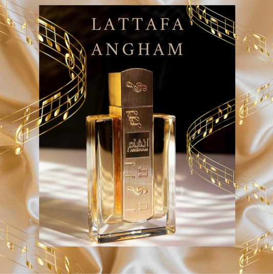 Orginal Angham Eau De Parfum 100ml by Lattafa Perfume Unisex Arabic Fragrance.3
