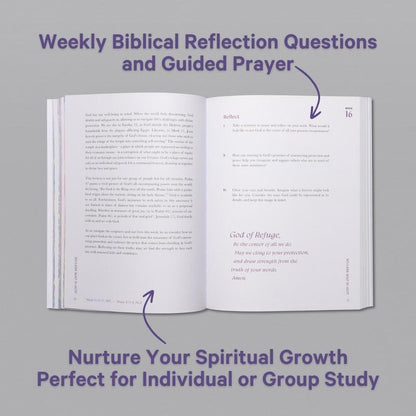 A Beautiful Year in the Bible – 52-Week Bible Study for Women (Softcover)