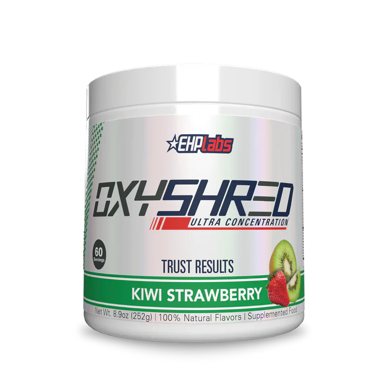 OxyShred Thermogenic Fat Burner
