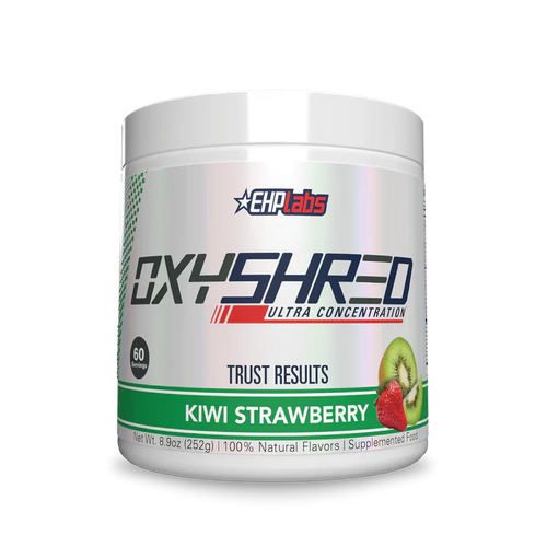 OxyShred Thermogenic Fat Burner
