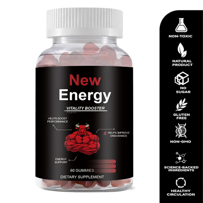 Men'ssupplement capsules-Natural Body Shape andStamina Enhancer for Men
