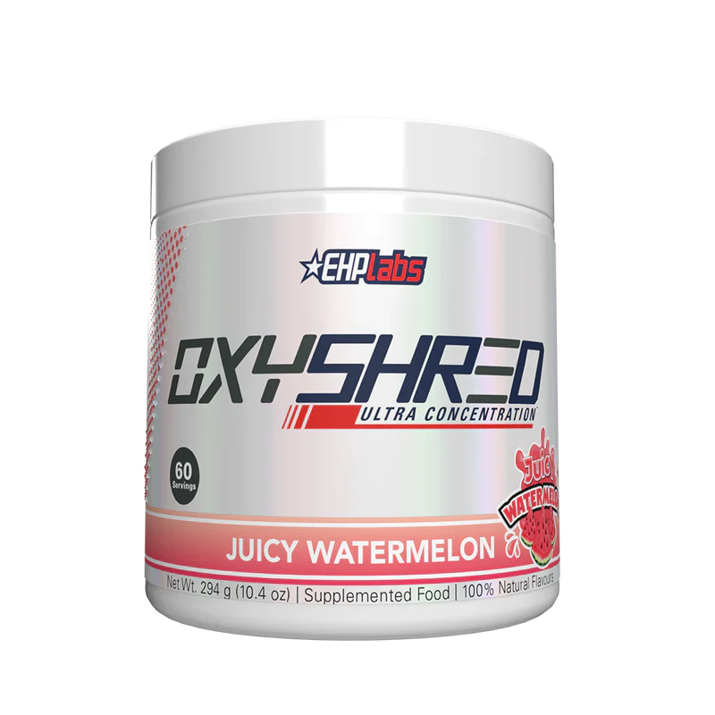 OxyShred Thermogenic Fat Burner
