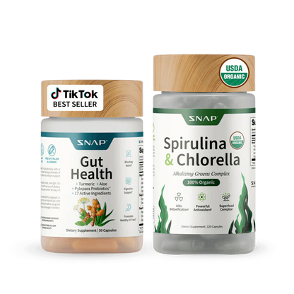Gut Health Bundle