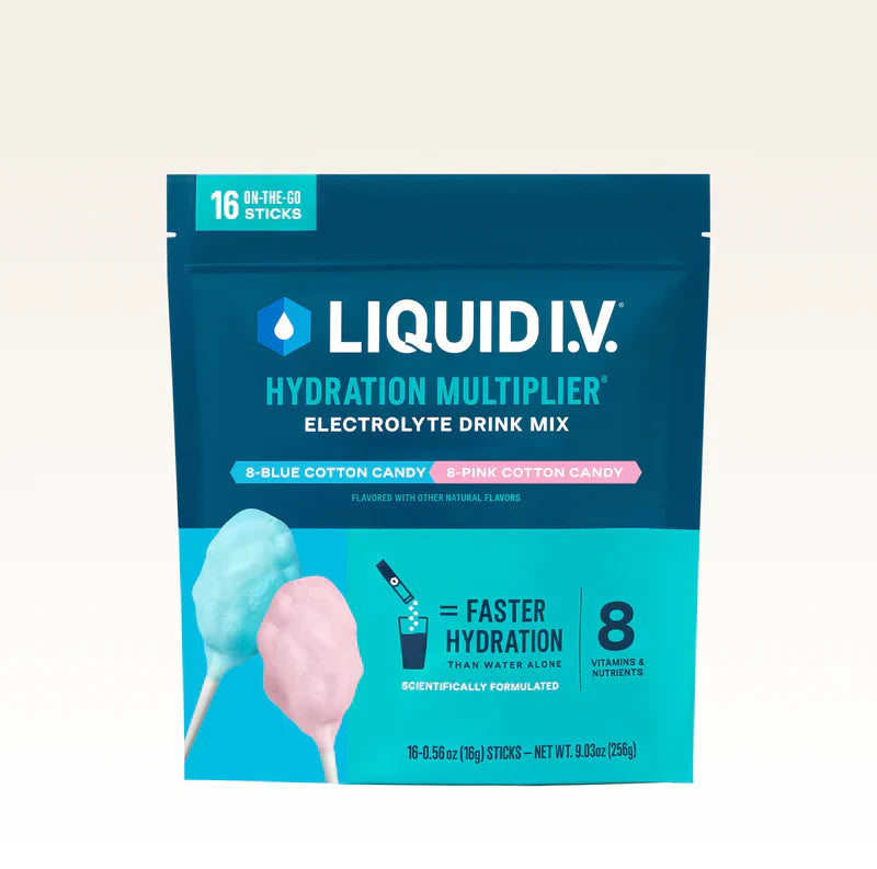 Cotton Candy Hydration Multiplier