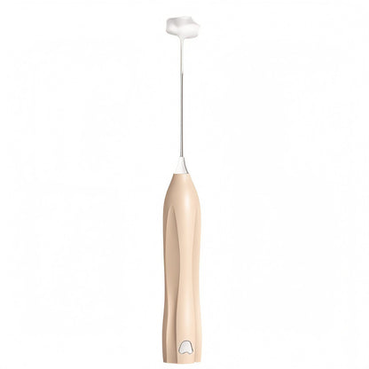 Portable Mini Drink Mixer – Type-C Milk Frother for Coffee & More