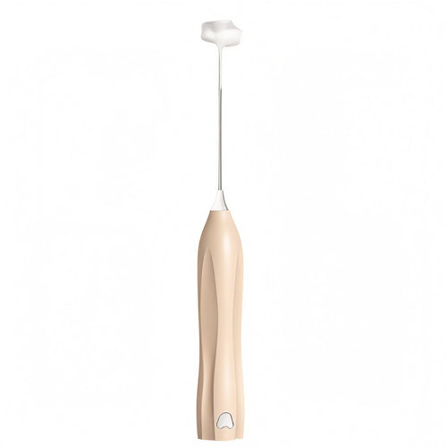 Portable Mini Drink Mixer – Type-C Milk Frother for Coffee & More