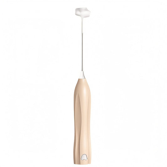 Portable Mini Drink Mixer – Type-C Milk Frother for Coffee & More