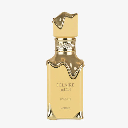 Lattafa Eclaire Pistache / Eclaire Banoffi /  Eclaire Unisex Edp 3.4 oz
