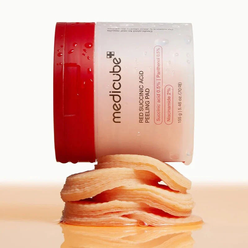 Mix & Match Toner Pad Pore, Use After Spot, Brightening Care for Clear & Glass Glow SkinToner Pads