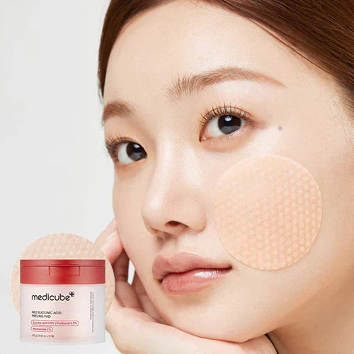 Mix & Match Toner Pad Pore, Use After Spot, Brightening Care for Clear & Glass Glow SkinToner Pads