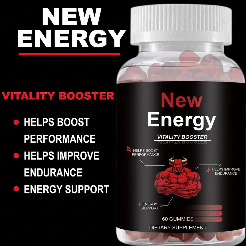 Men'ssupplement capsules-Natural Body Shape andStamina Enhancer for Men