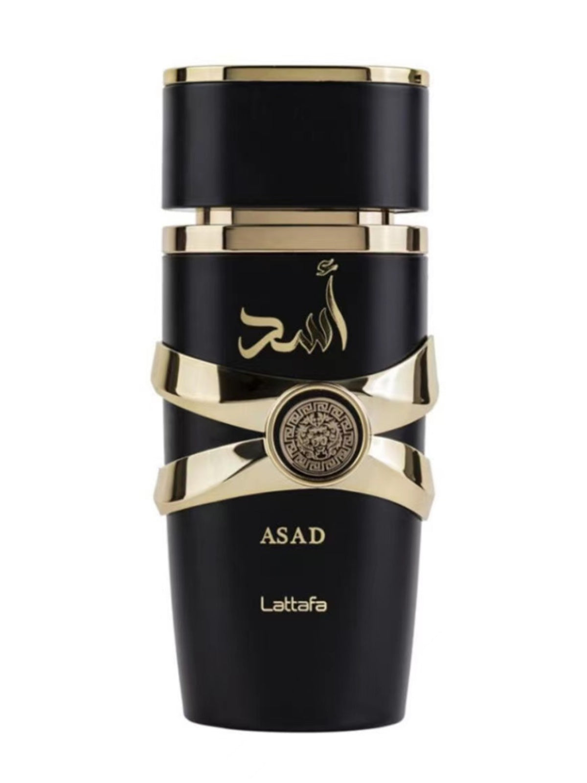 Asad by Lattafa 3.4 oz Eau De Parfum Spray for Women or Men