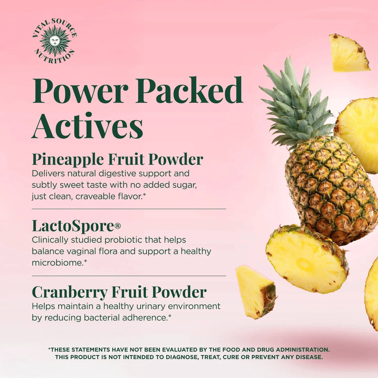 Feminine Balance Probiotic Capsules | Microbial Harmony from Within®