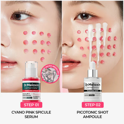 Lumi Pore & Spot Care Duo